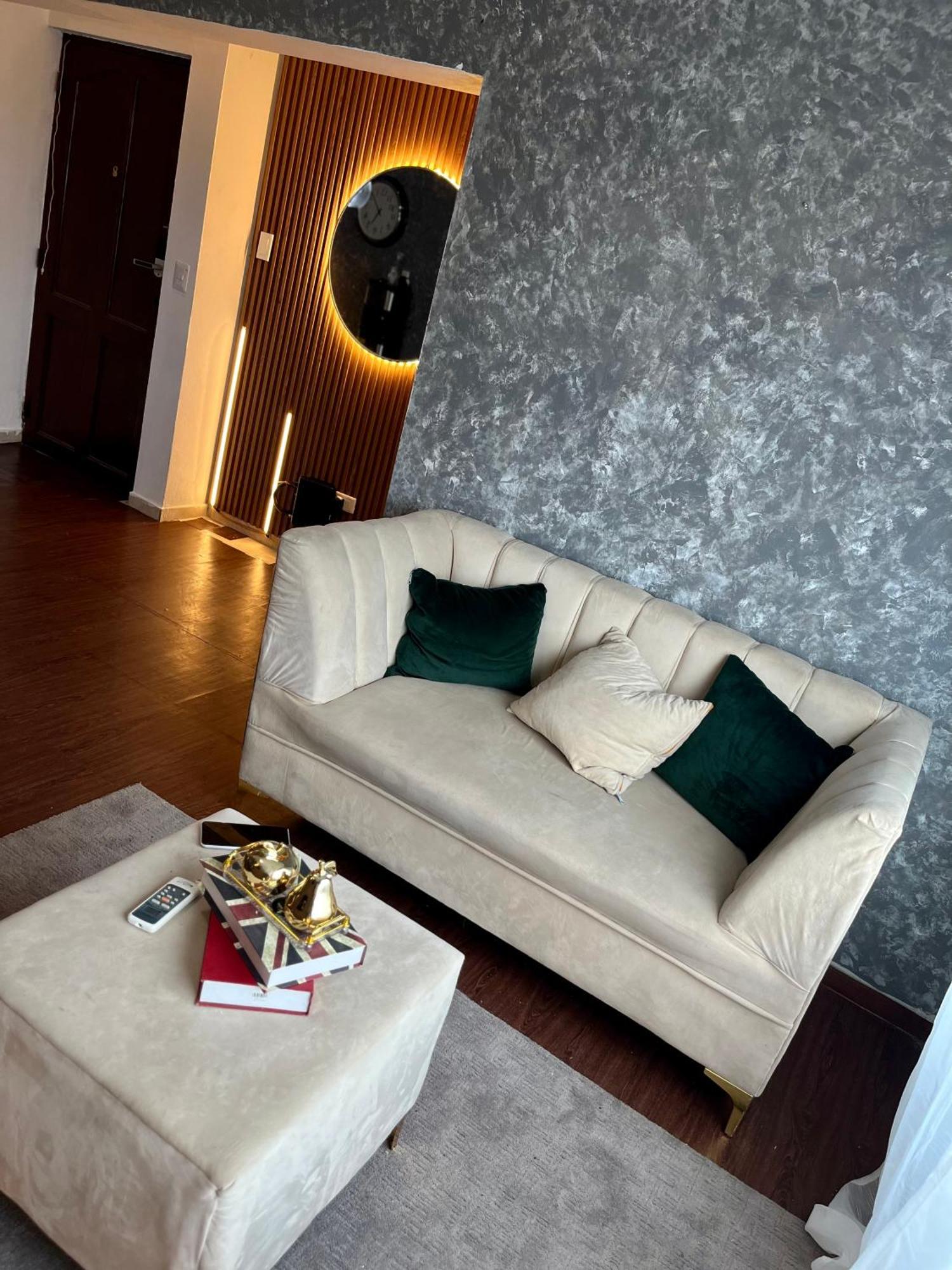 Residencial Ana Maria Hotel Санто Доминго Екстериор снимка