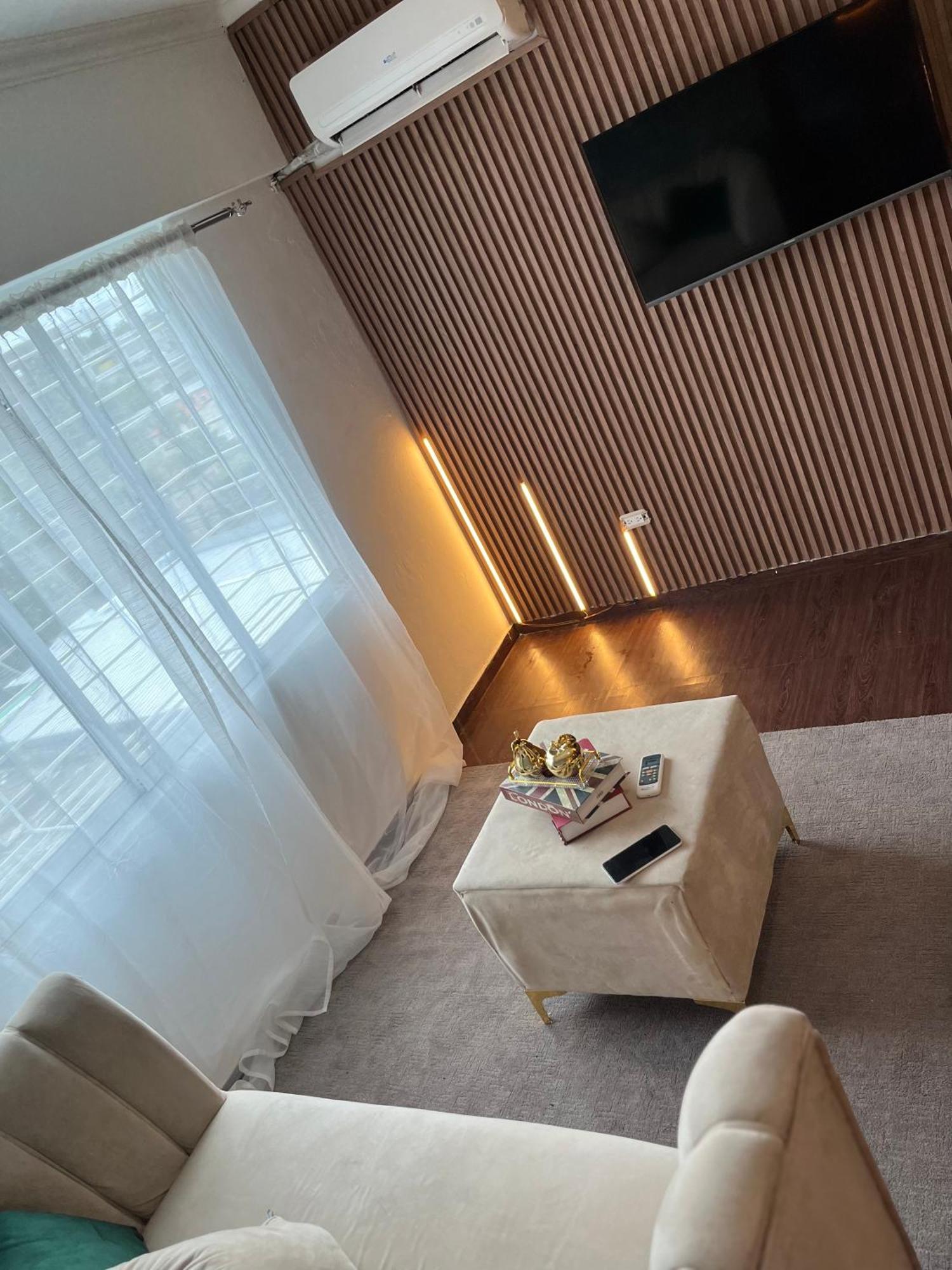 Residencial Ana Maria Hotel Санто Доминго Екстериор снимка