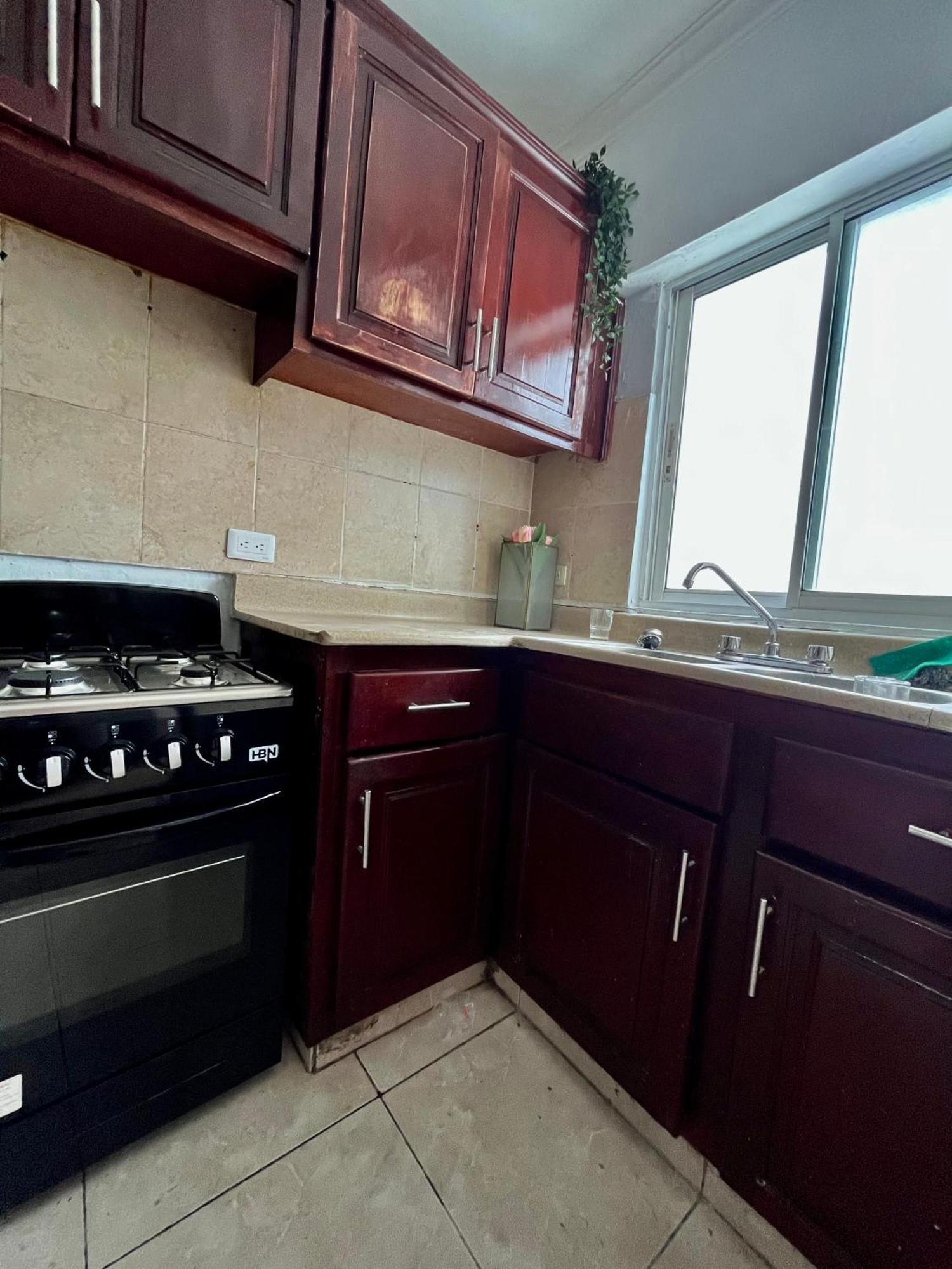 Residencial Ana Maria Hotel Санто Доминго Екстериор снимка