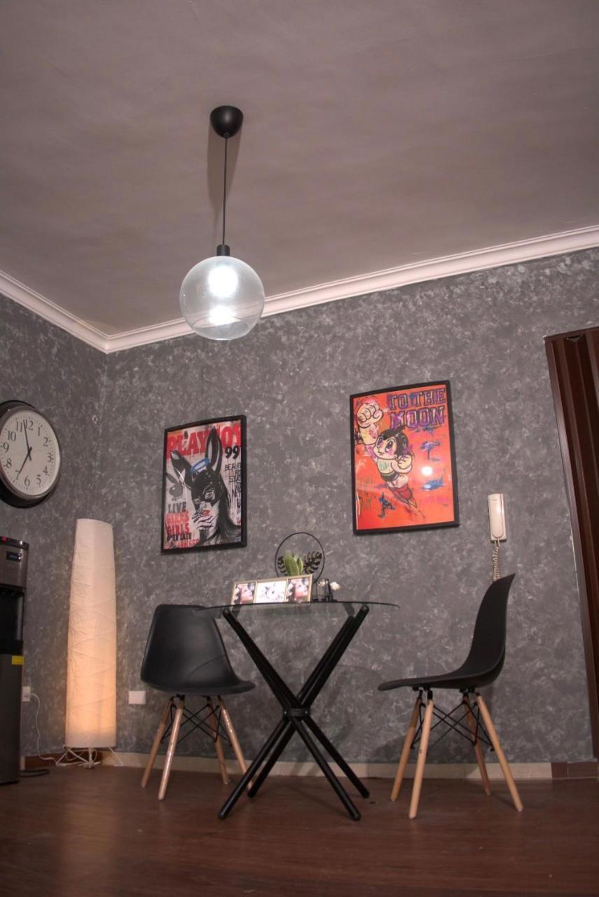 Residencial Ana Maria Hotel Санто Доминго Екстериор снимка