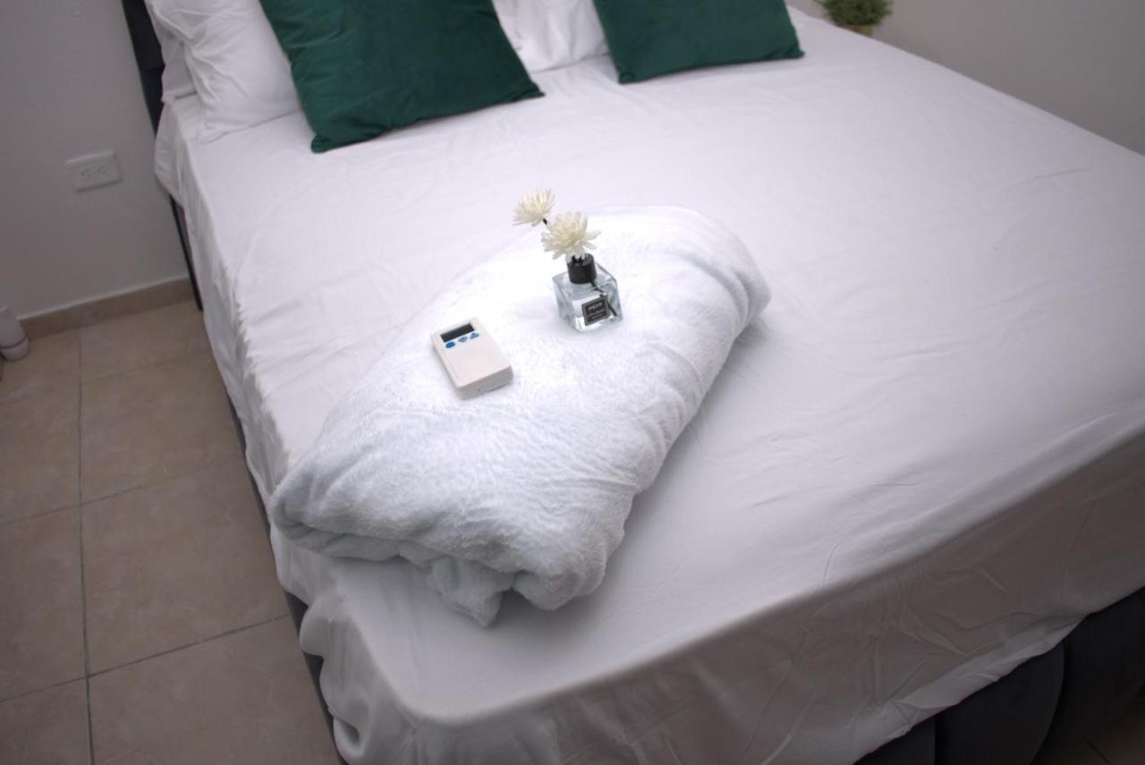 Residencial Ana Maria Hotel Санто Доминго Екстериор снимка